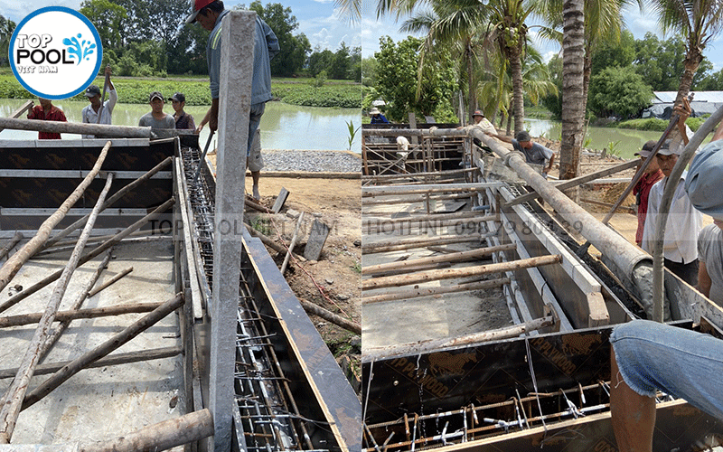 thi công hồ bơi tại tây ninh