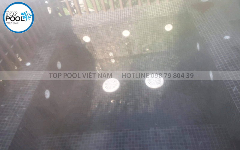 thi công hồ jacuzzi