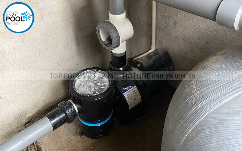 thiết bị hồ bơi emaux