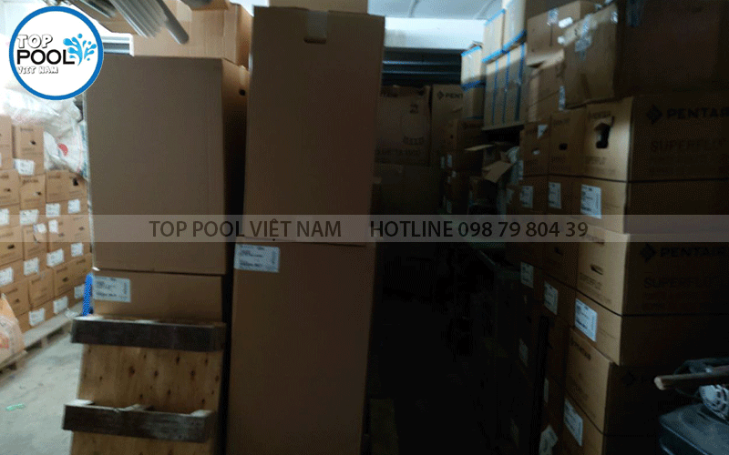 thiết bị hồ bơi nhập khẩu