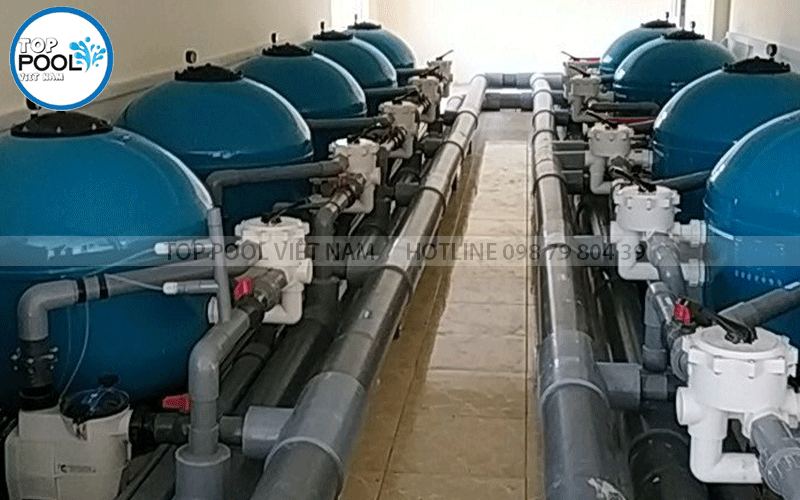 thiết bị hồ bơi tphcm