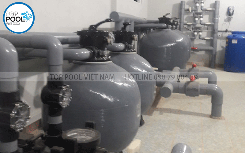 thiết bị hồ bơi waterco