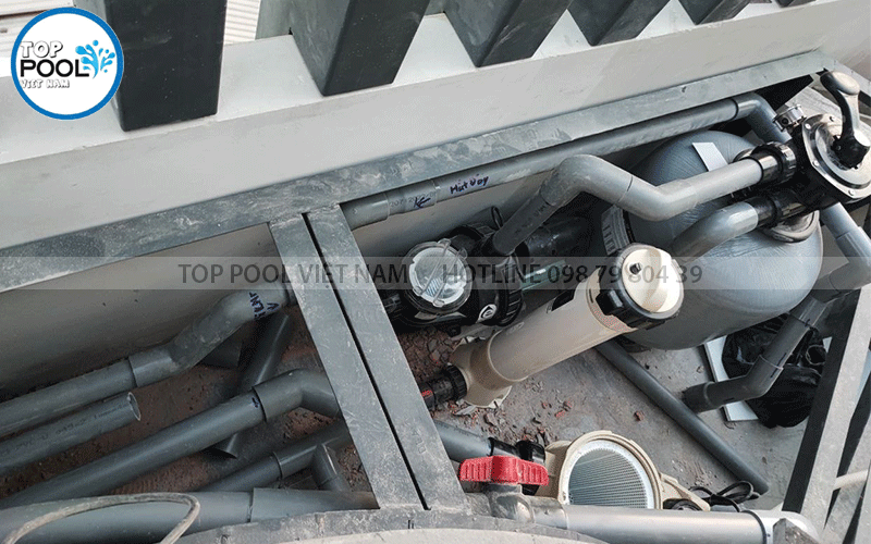 thiết bị hồ sục