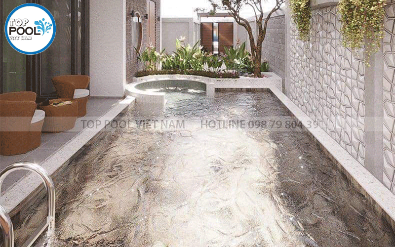 Thiết kế hồ bơi gia đình chuyên nghiệp