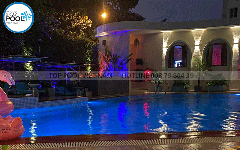 thiết kế hồ bơi kinh doanh tai tây ninh