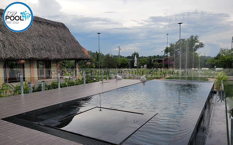 công ty xây dựng hồ bơi tại củ chi