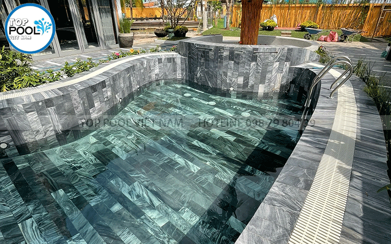 thiết kế thi công hồ bơi tại Tây Ninh