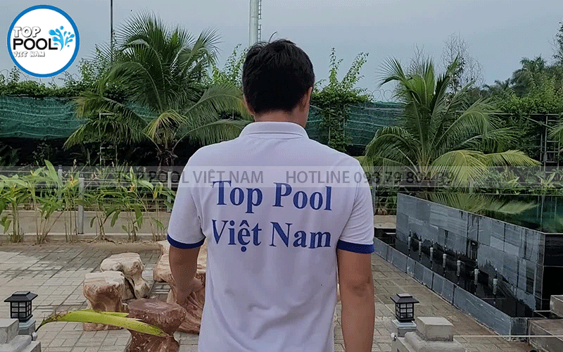 thiết kế xây dựng hồ bơi