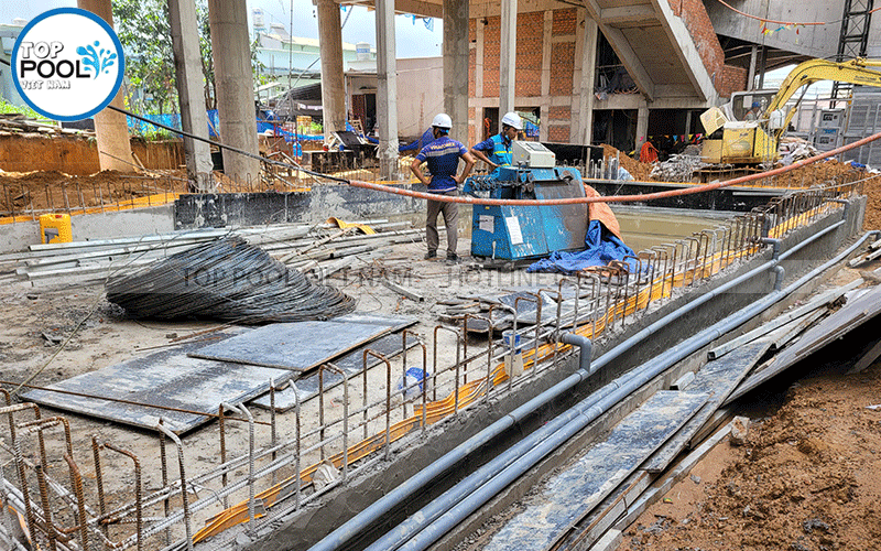 tiêu chuẩn bể bơi trường học tại Bến Tre