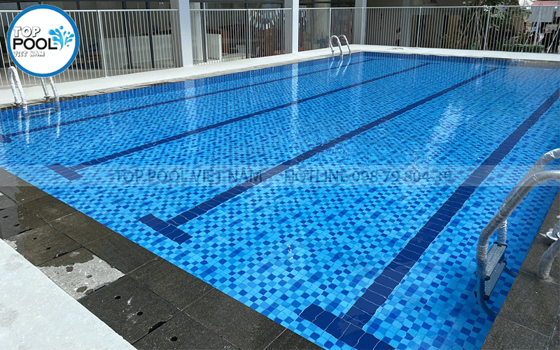 tiêu chuẩn nước hồ bơi Việt Nam