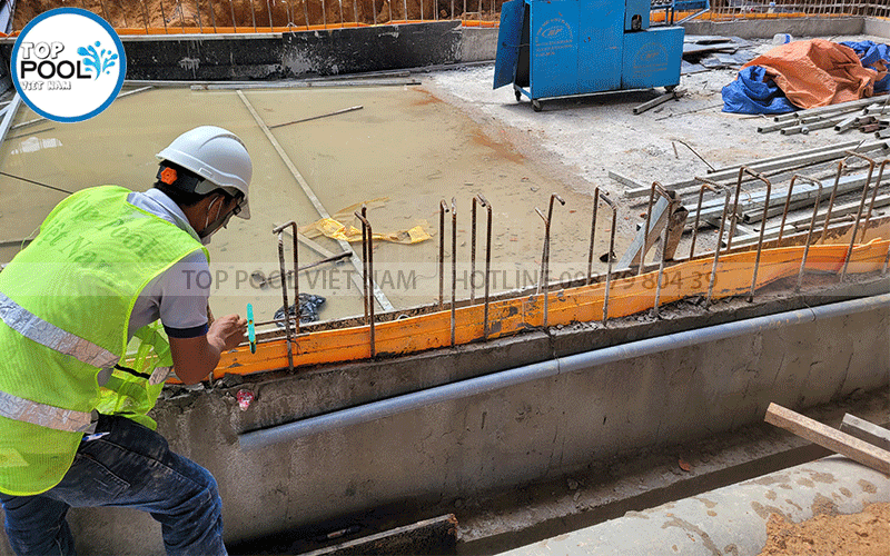 tiêu chuẩn xây dựng hồ bơi trường học