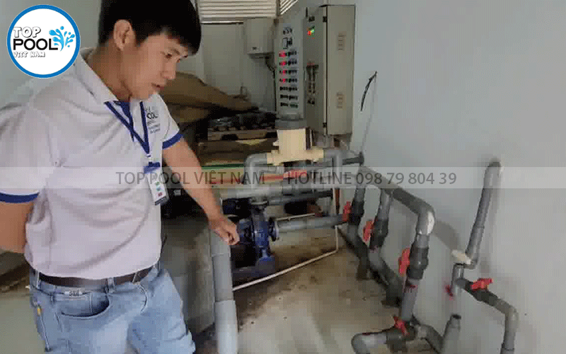 Tư vấn cải tạo hồ bơi