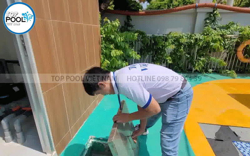 Tư vấn thiết kế hồ bơi gia đình