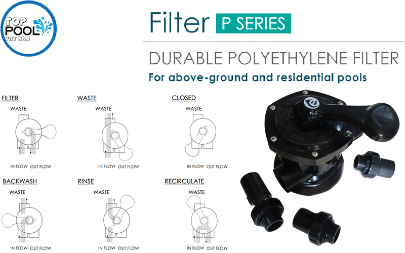 van bình lọc cát emaux p700