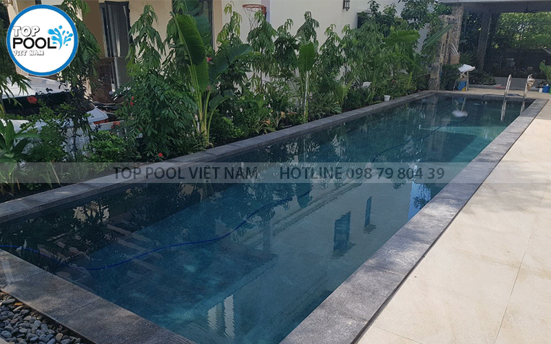 vệ sinh hồ bơi tại quận Bình Thạnh