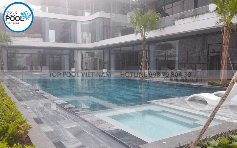 vì sao nên xây dựng hồ bơi gia đình