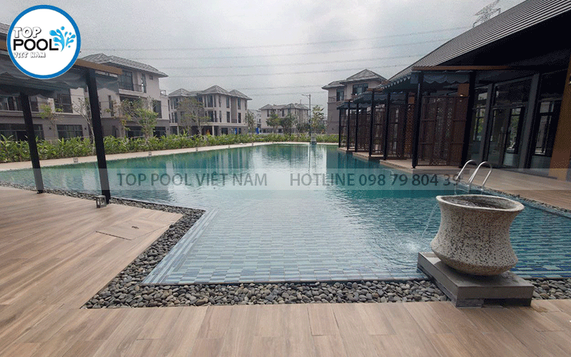 xây dựng bể bơi kinh doanh tại Đồng Nai