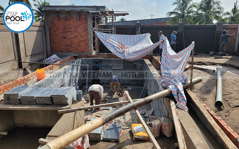 xây dựng bể bơi tp. hcm