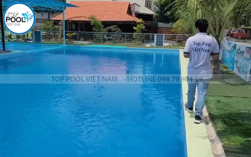 xây dựng hồ bơi bình dương