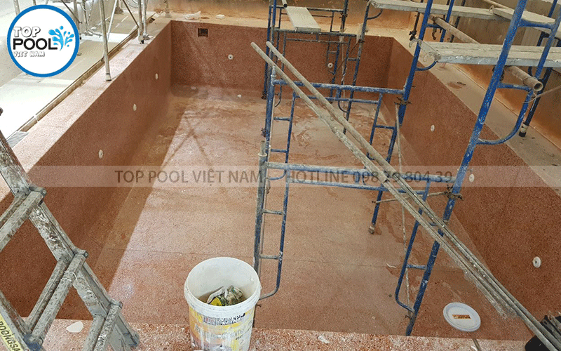 xây dựng hồ bơi Citigym Quận Phú Nhuận