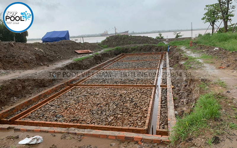 xây dựng hồ bơi gia đình chuyên nghiệp