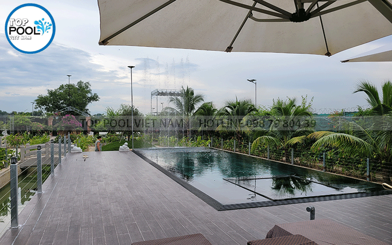 xây dựng hồ bơi gia đình đep tại huyện củ chi