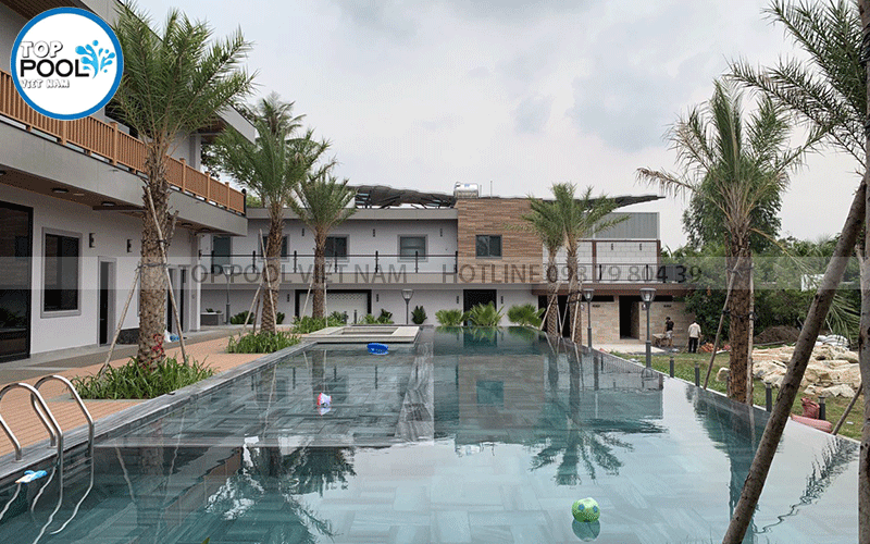 xây dựng hồ bơi gia đình đồng nai