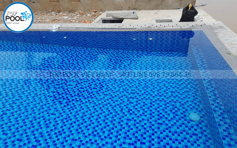 xây dựng hồ bơi giá rẻ tại bạc liêu