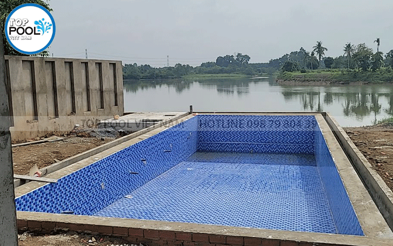 xây dựng hồ bơi giá rẻ tại tây ninh