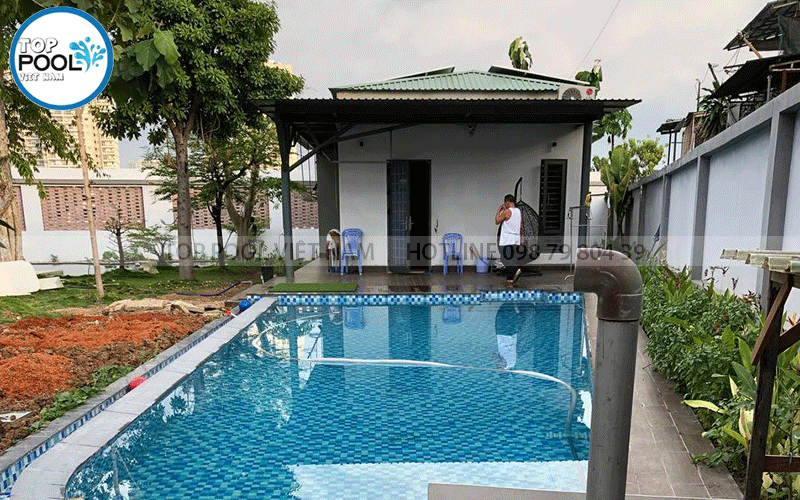 xây dựng hồ bơi quận bình thạnh