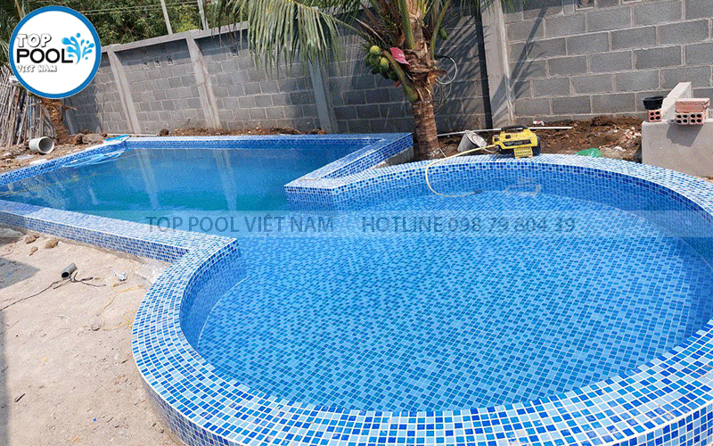 xây dựng hồ bơi trọn gói tp hcm