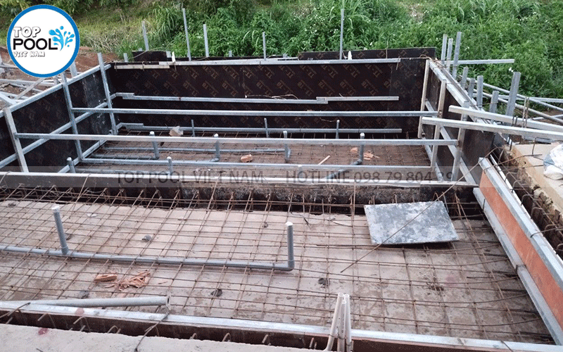 xây dựng hồ thủy lực