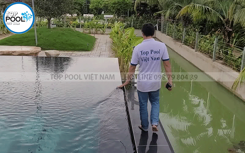 xây dựng trọn gói hồ bơi gia đình