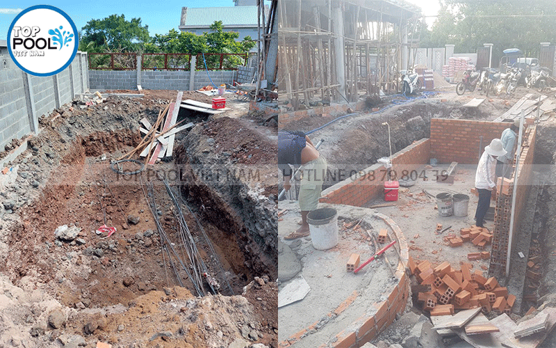 xây hồ bơi vũng tàu