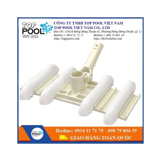 Bàn hút hồ bơi Emaux CE301