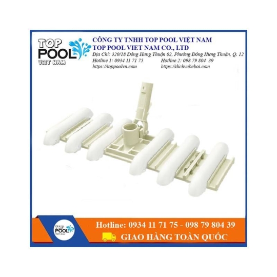 bàn hút vệ sinh hồ bơi Emaux CE305