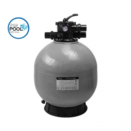 Bình lọc cát emaux V700 