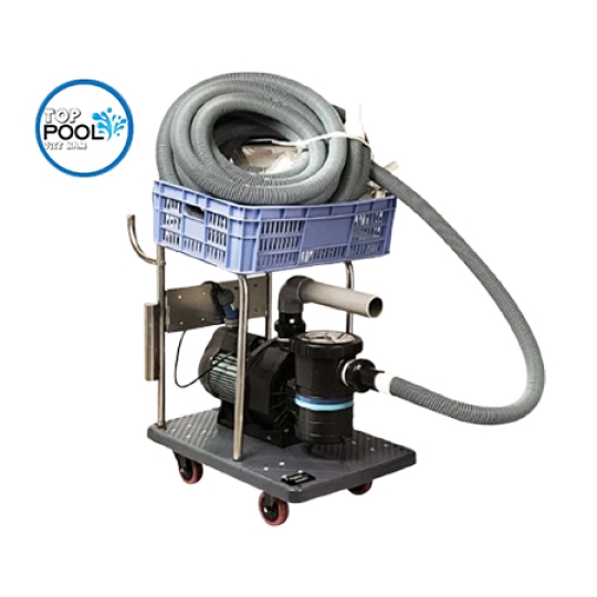 Bộ vệ sinh hồ bơi di động Emaux CE601