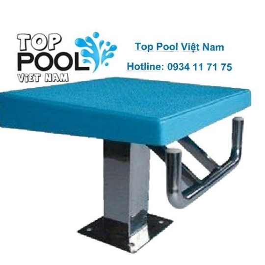 Bục xuất phát hồ bơi BE-014