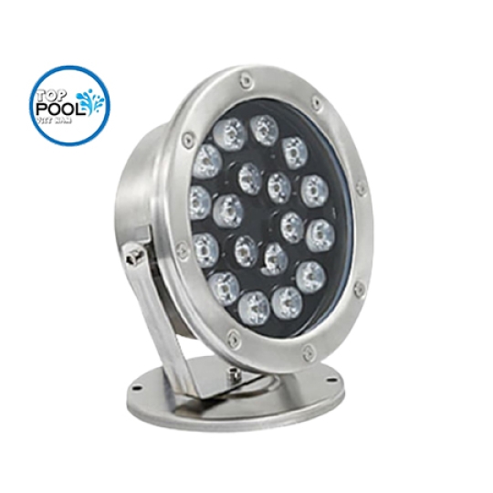 Đèn led đài phun nước 18W Spotlight dạng đế
