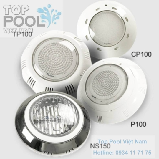 Đèn Led hồ bơi Emaux P300