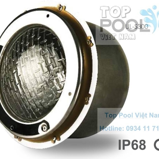 Đèn Led Hồ Bơi Emaux S300 16W/12V