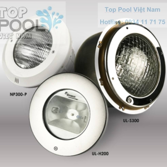 Đèn Led Hồ Bơi Emaux S300 16W/12V