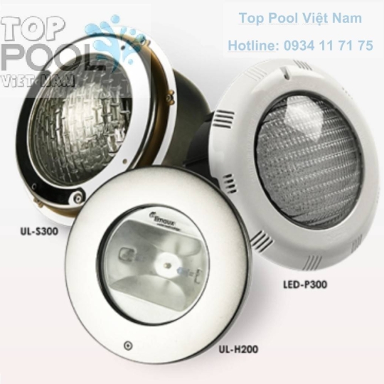 Đèn Led hồ bơi Emaux P300