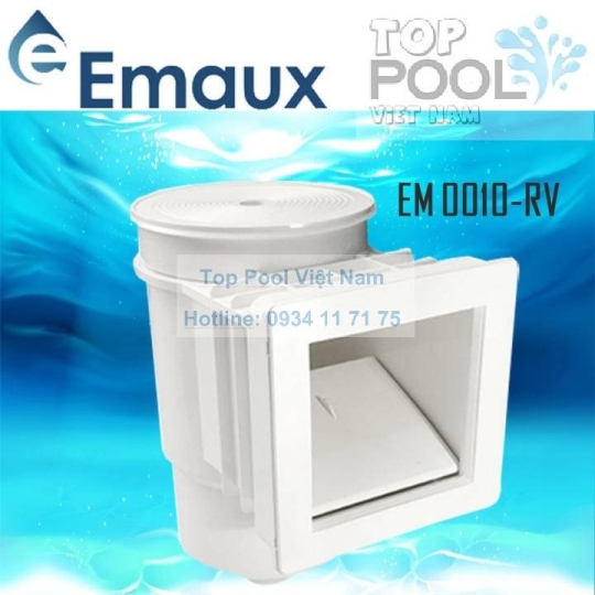 Hộp Thu Nước Mặt Emaux EM0010 RC
