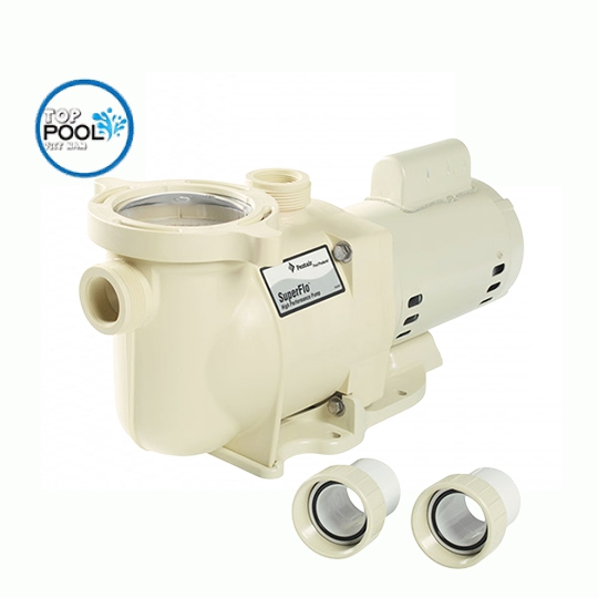 Máy Bơm Pentair Superflo 1HP