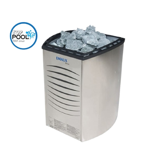 Máy xông hơi khô gia đình 13kW inox