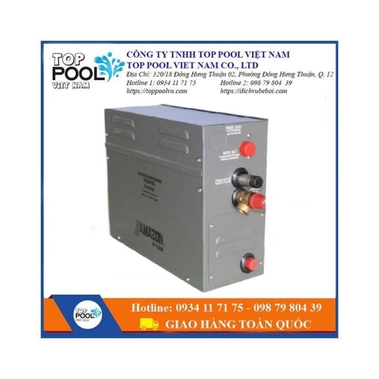 Máy xông hơi ướt Amazon AR12C