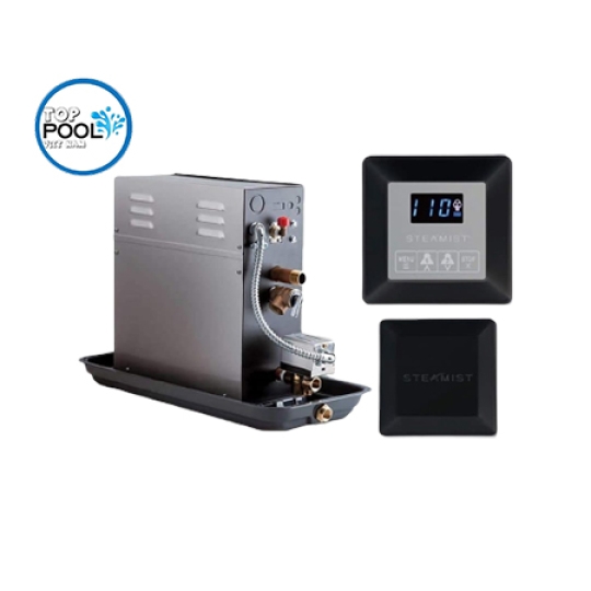 Máy xông hơi ướt gia đình Steamist 10Kw TSG-10