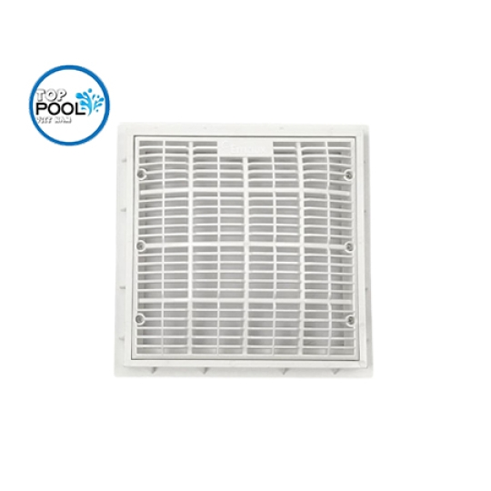 Nắp thu đáy vuông hồ bơi Emaux EM2813